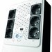 UPS Legrand MULTIPLUG 800, 800VA480W, 6x German standard sockets, USB charger, baterie 1x 12V 7.2Ah,